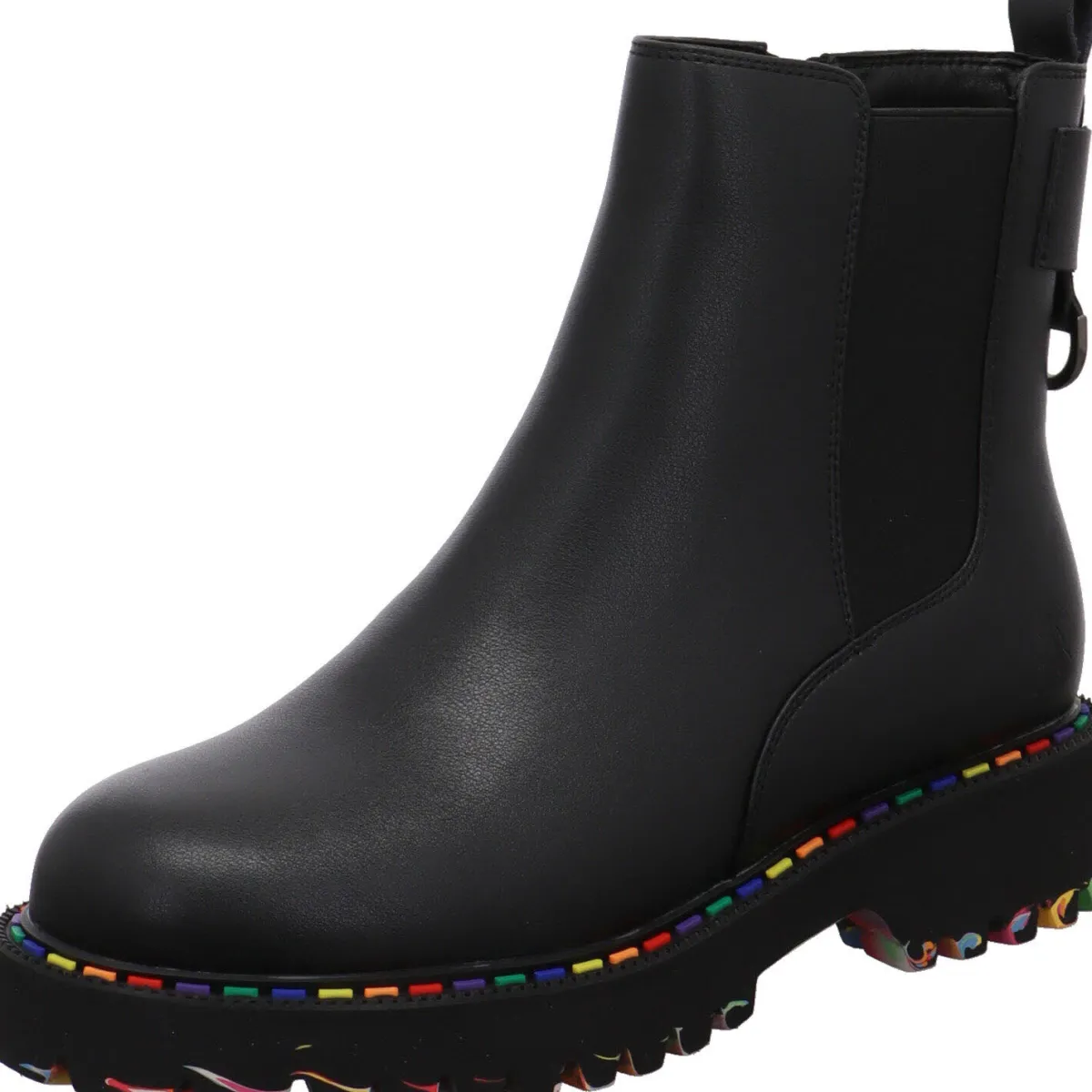 2 Go Fashion Chelsea Boot schwarz Sale