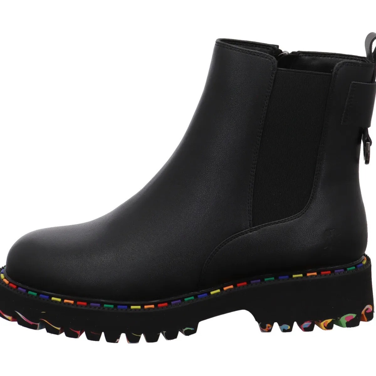 2 Go Fashion Chelsea Boot schwarz Sale
