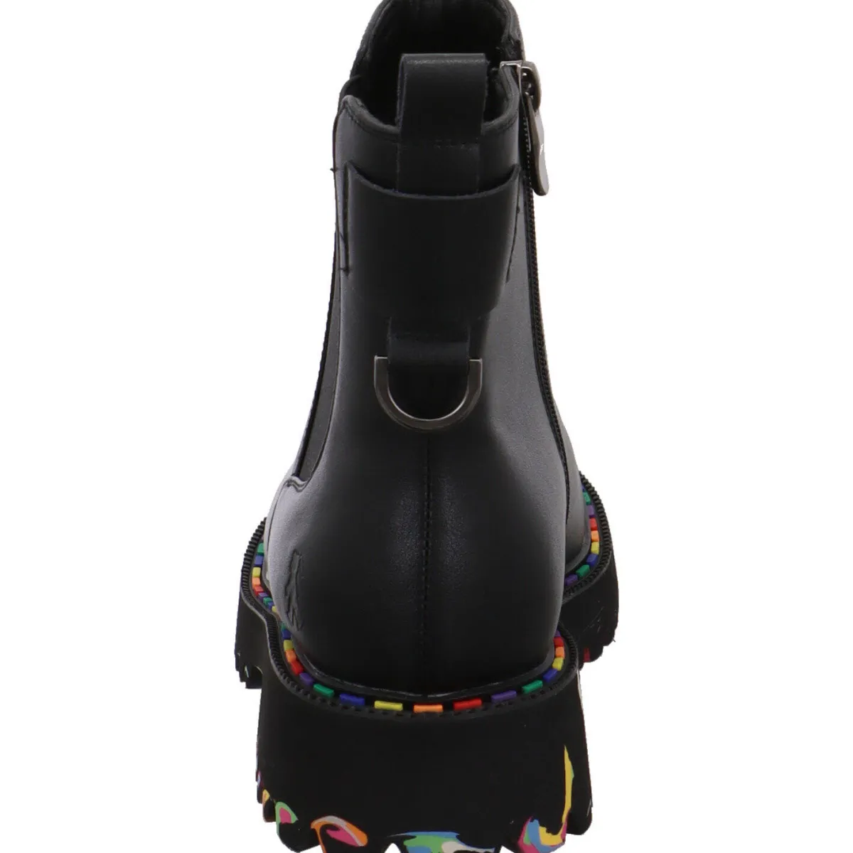 2 Go Fashion Chelsea Boot schwarz Sale