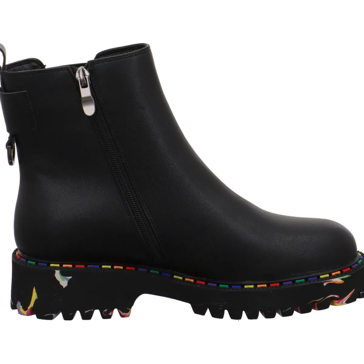 2 Go Fashion Chelsea Boot schwarz Sale