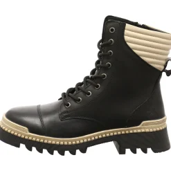 2 Go Fashion Schnürboot schwarz Discount