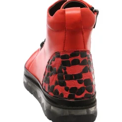 2 Go Fashion Schnürboot rot Sale