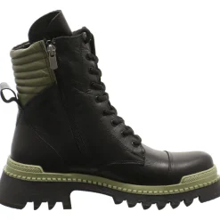 2 Go Fashion Schnürboot schwarz Online