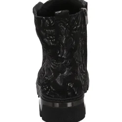 2 Go Fashion Schnürboot schwarz Hot