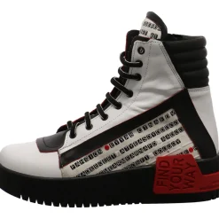 2 Go Fashion Schnürboot weiß Best