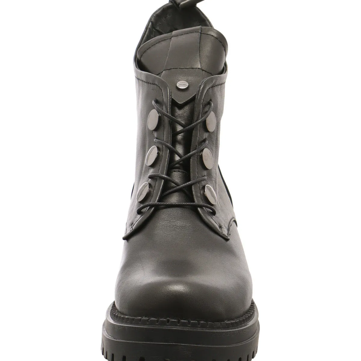 2 Go Fashion Schnürboot schwarz Online