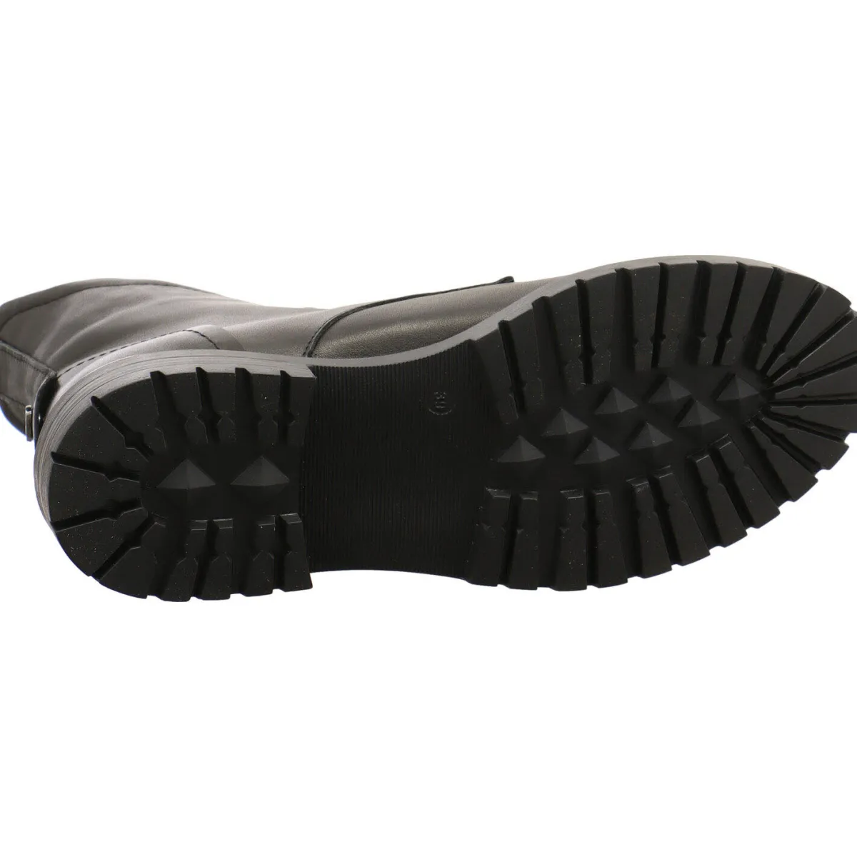 2 Go Fashion Schnürboot schwarz Online