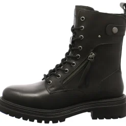 2 Go Fashion Schnürboot schwarz Outlet