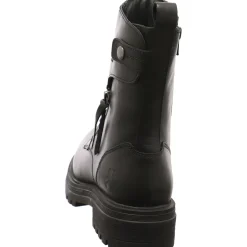 2 Go Fashion Schnürboot schwarz Outlet