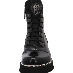 2 Go Fashion Schnürboot schwarz Discount