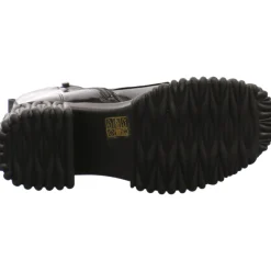 2 Go Fashion Schnürstiefelette schwarz Discount