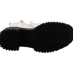 2 Go Fashion Schnürstiefelette weiß New