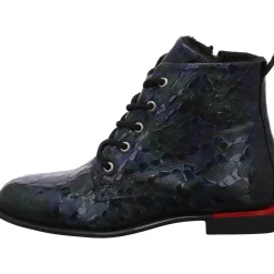 2 Go Fashion Schnürstiefelette schwarz Discount