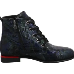 2 Go Fashion Schnürstiefelette schwarz Discount