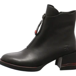 2 Go Fashion Stiefelette schwarz Discount