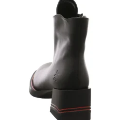 2 Go Fashion Stiefelette schwarz Discount