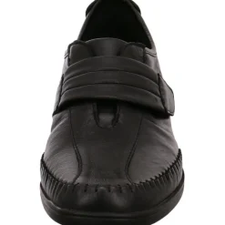 Aco Klettschuh Silke 02 schwarz Best