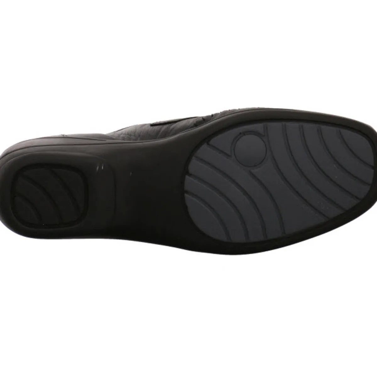 Aco Klettschuh Silke 02 schwarz Best