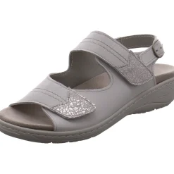 Aco Sandale Wally 02 weiß Discount