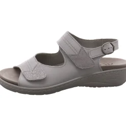 Aco Sandale Wally 02 weiß Discount