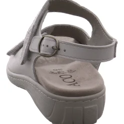 Aco Sandale Wally 02 weiß Discount