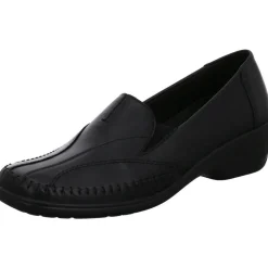 Aco Slipper Silke 03 schwarz Best