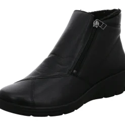 Aco Stiefelette Hellica 04 schwarz Hot