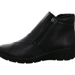 Aco Stiefelette Hellica 04 schwarz Hot