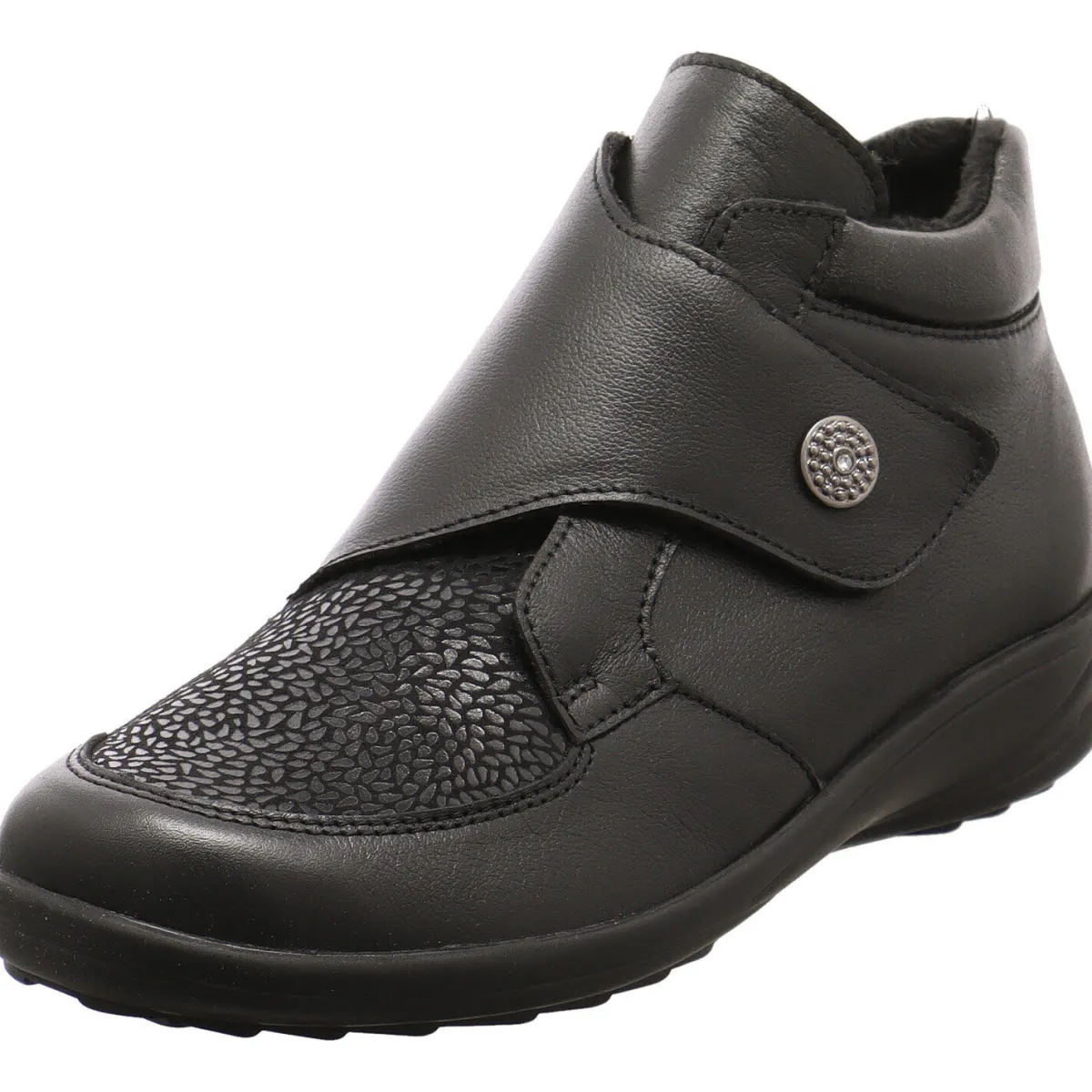 Aco Stiefelette Nani 55 schwarz Clearance