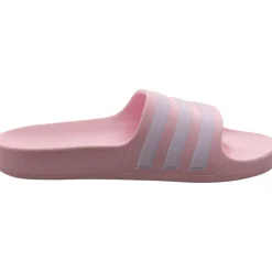 Adidas Badeschuh Adilette Aqua K rosa New
