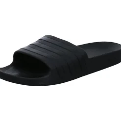 Adidas Badeschuh Adilette Aqua schwarz Hot