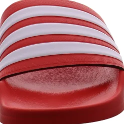Adidas Badeschuh Adilette Shower rot Clearance