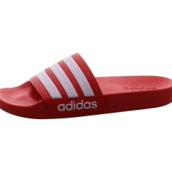 Adidas Badeschuh Adilette Shower rot Clearance