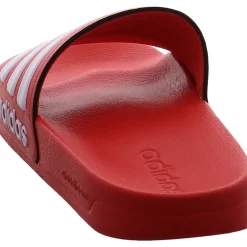 Adidas Badeschuh Adilette Shower rot Clearance