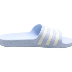 Adidas Badeschuh Adilette Aqua blau Best