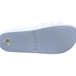 Adidas Badeschuh Adilette Aqua blau Best