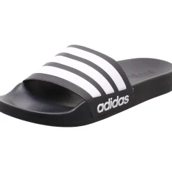Adidas Badeschuh Adilette Shower blau Clearance