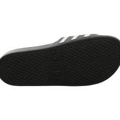 Adidas Badeschuh Adilette Aqua schwarz/weiß Hot