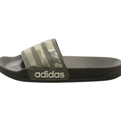 Adidas Badeschuh Adilette Shower grün Online