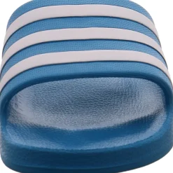 Adidas Badeschuh Adilette Aqua blau Discount