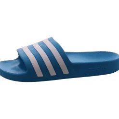Adidas Badeschuh Adilette Aqua blau Discount