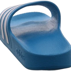Adidas Badeschuh Adilette Aqua blau Discount