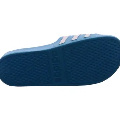 Adidas Badeschuh Adilette Aqua blau Discount