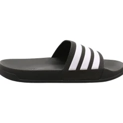 Adidas Badeschuh Adilette Shower schwarz/weiß Clearance