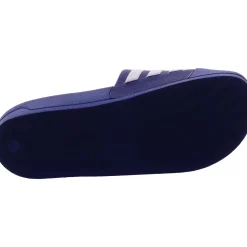 Adidas Badeschuh Adilette Shower blau New