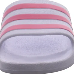 Adidas Badeschuh Adilette Aqua weiß Online