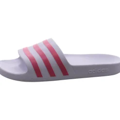 Adidas Badeschuh Adilette Aqua weiß Online