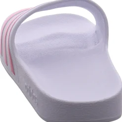 Adidas Badeschuh Adilette Aqua weiß Online