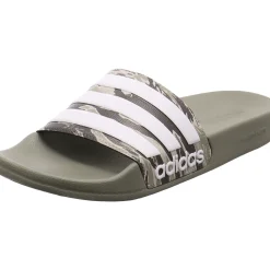 Adidas Badeschuh Adilette Shower grau Hot