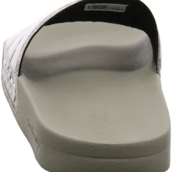 Adidas Badeschuh Adilette Shower grau Hot